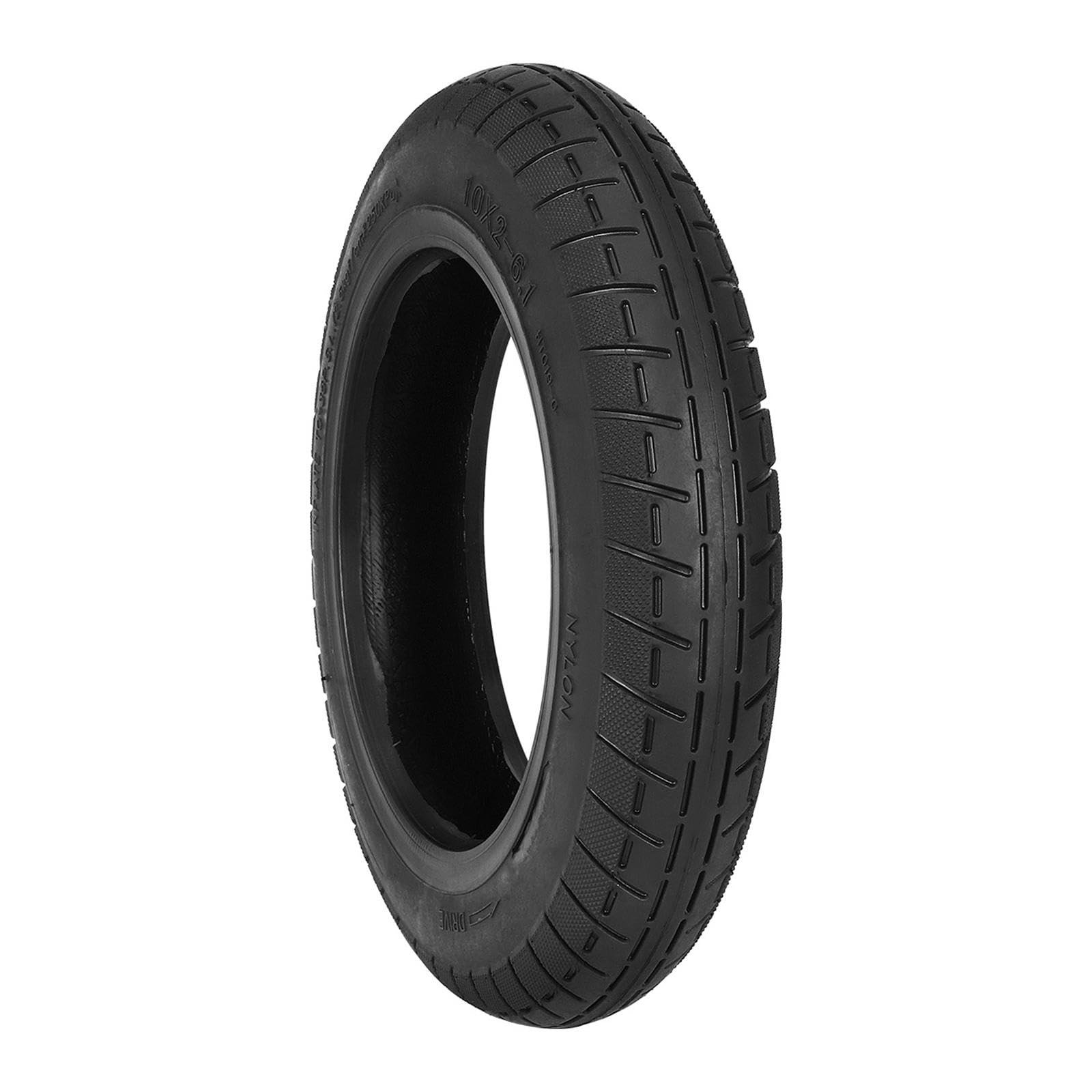 10" Electric Scooter Tire for Bike Sturdy Rubber Heavy Duty DIY Modification Outer | Sporting Goods | Outdoor Sports | Scooters | Parts & Accessories-image-33