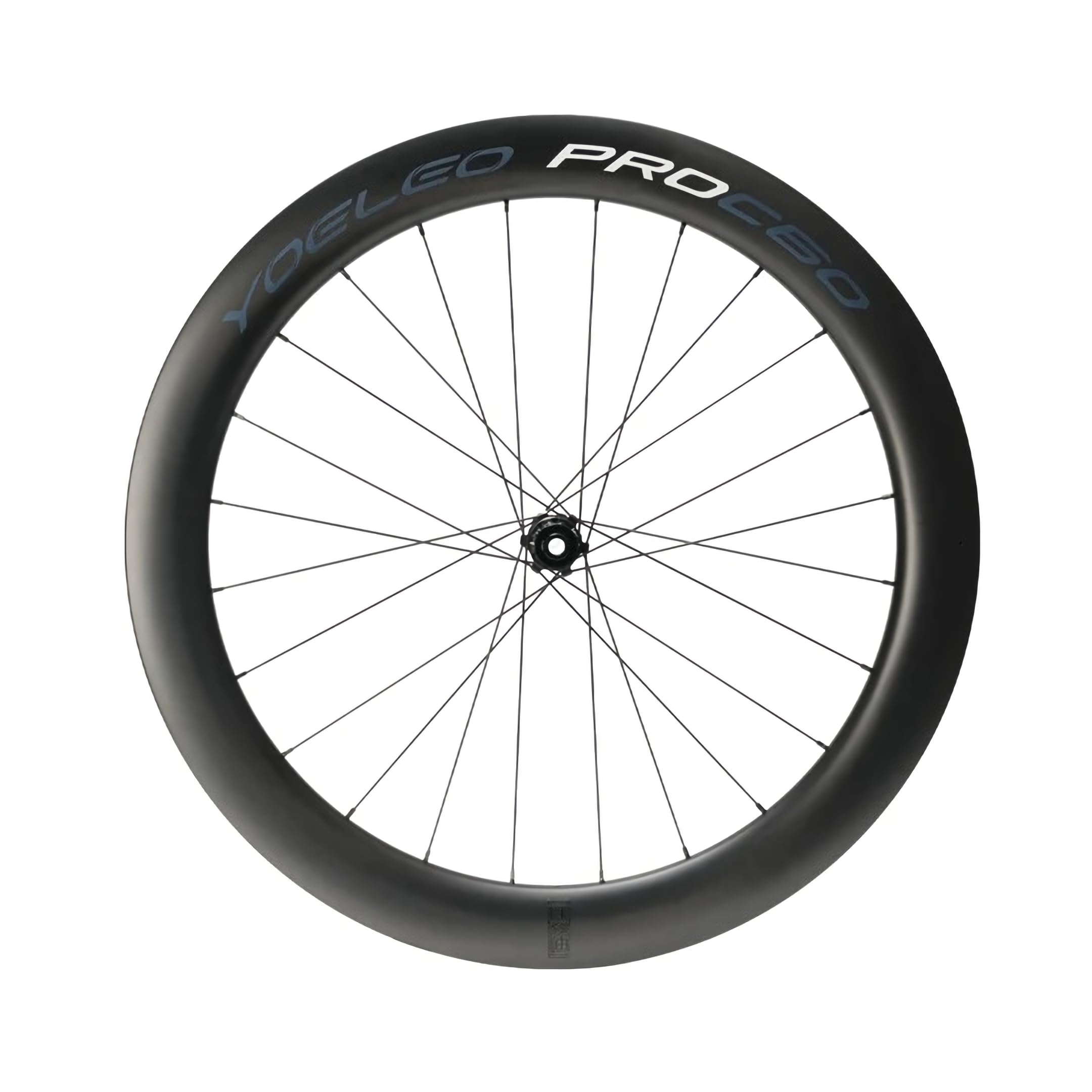 YOELEO SAT C38|38 DB PRO クリンチャーホイール　タイヤ付 ディスクブレーキ ロードホイール - UCI 認証取得，レーシング