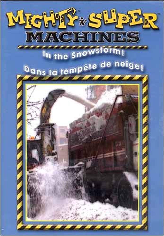 その他 Mighty Machines: Winter Blast [DVD] Amazon.com: Winter Blast : Mighty Machines, Mighty Machines