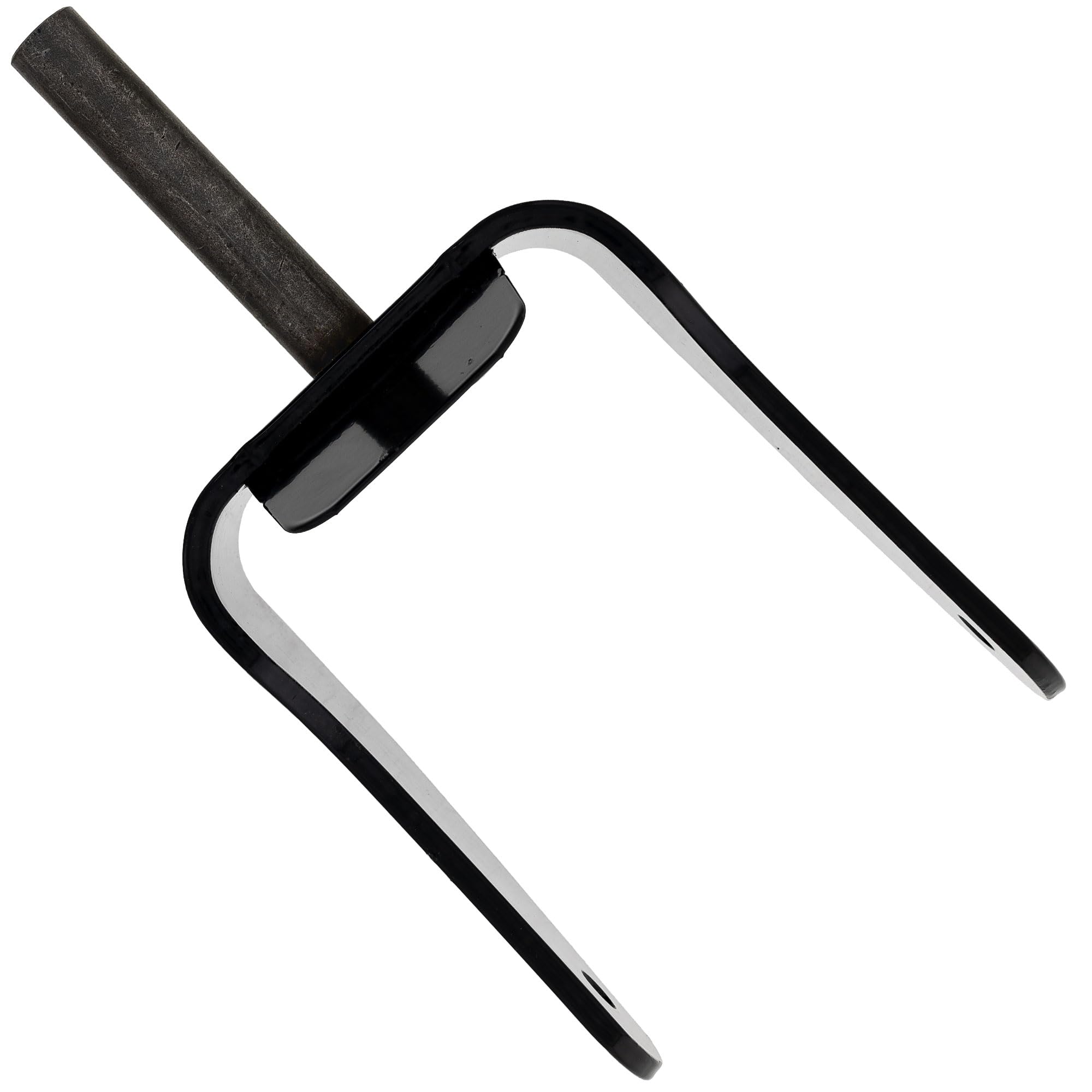 CUB CADET 603-05059D-0637 Caster Wheel Yoke Powder Black RZT 42 46 50 54 S FAB