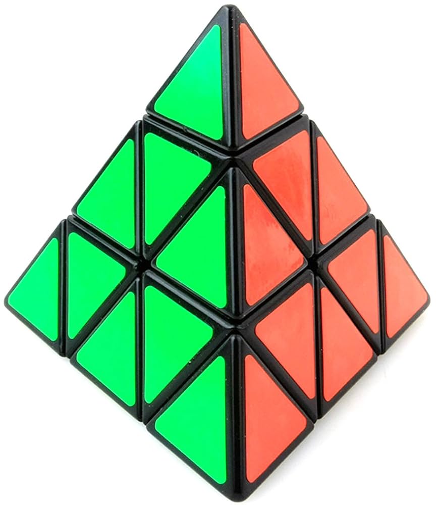 Amazon.co.jp: DCMA トイ ルービック キューブ 特殊 珍しい 3列