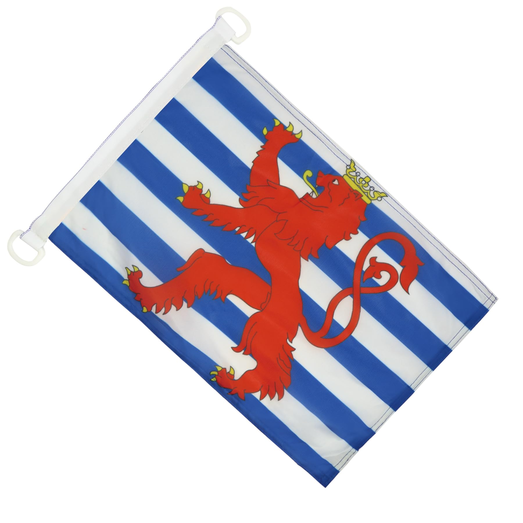 Drapeau Luxembourg 90x60 Cm | Drapeau Luxembourgeois Usage Extérieur