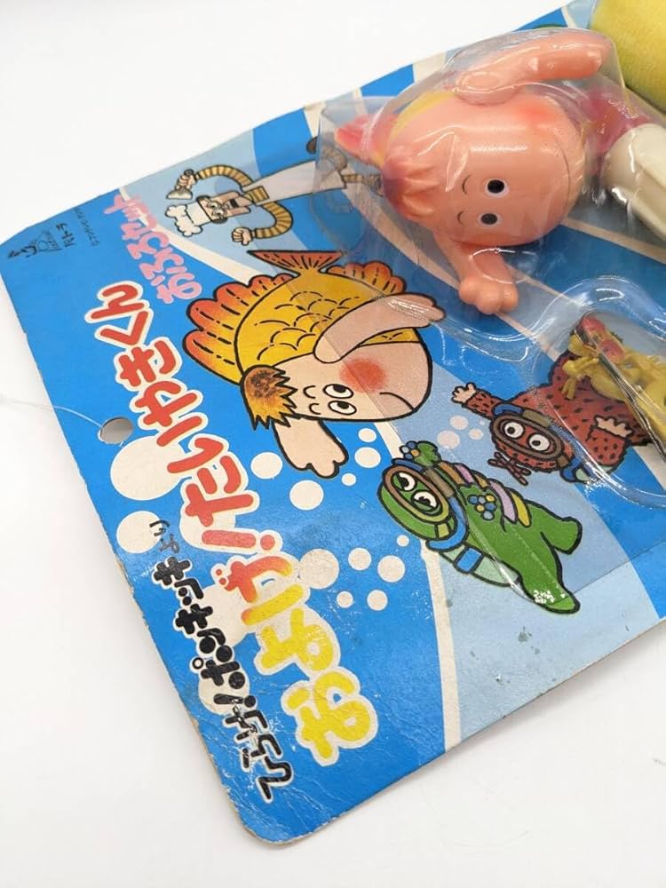 泳ぐ　たいやきくん　セット 61l2MdD51gL._AC_UL210_SR210,