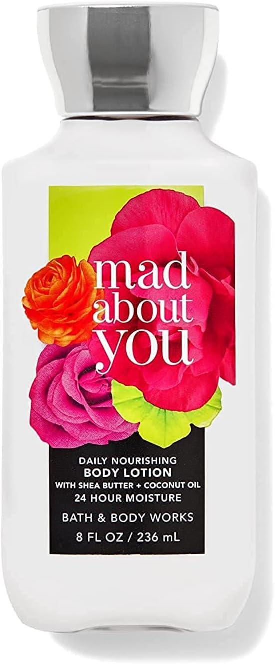 Bath & Body WorksMad About You Body Lotion For Women, 236 ml