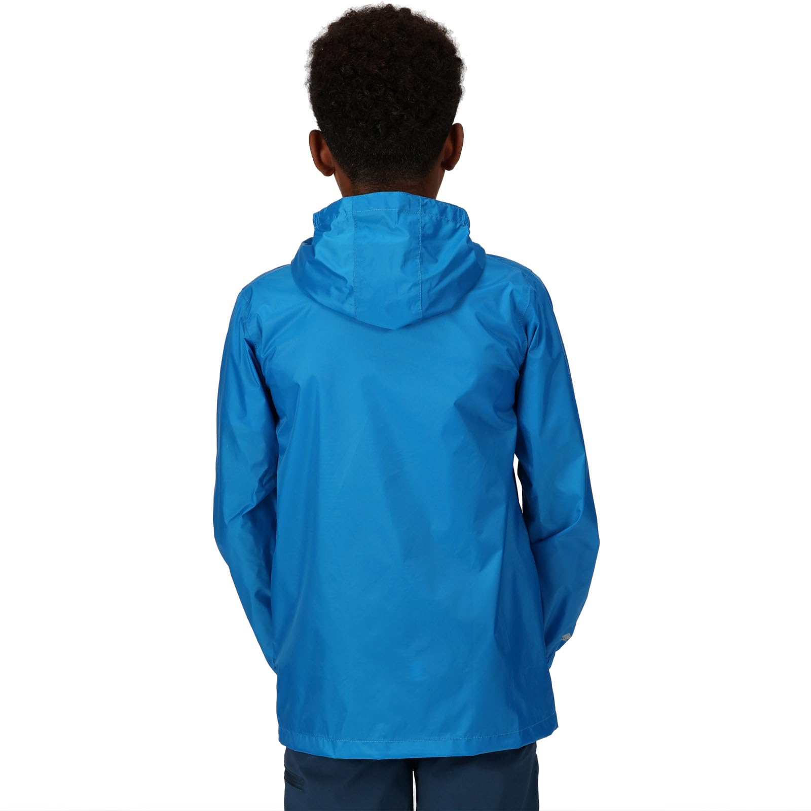 Regatta Kids Pack It Jacket III Chaqueta Impermeable para Niños
