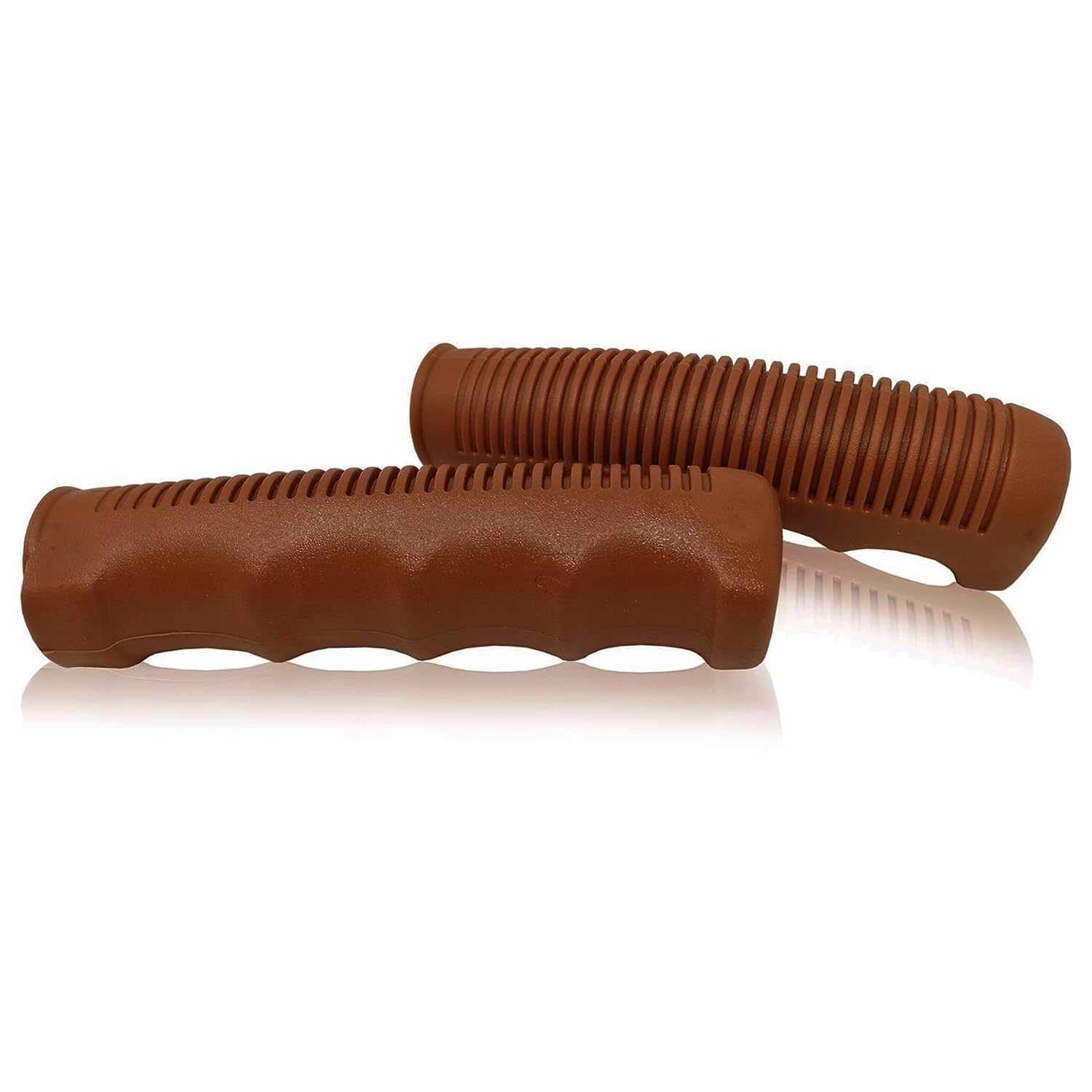 COPPIA MANOPOLE PER CARRIOLA IMPUGNATURE MANICI PZ.2 CM.10,5 D.31 MM