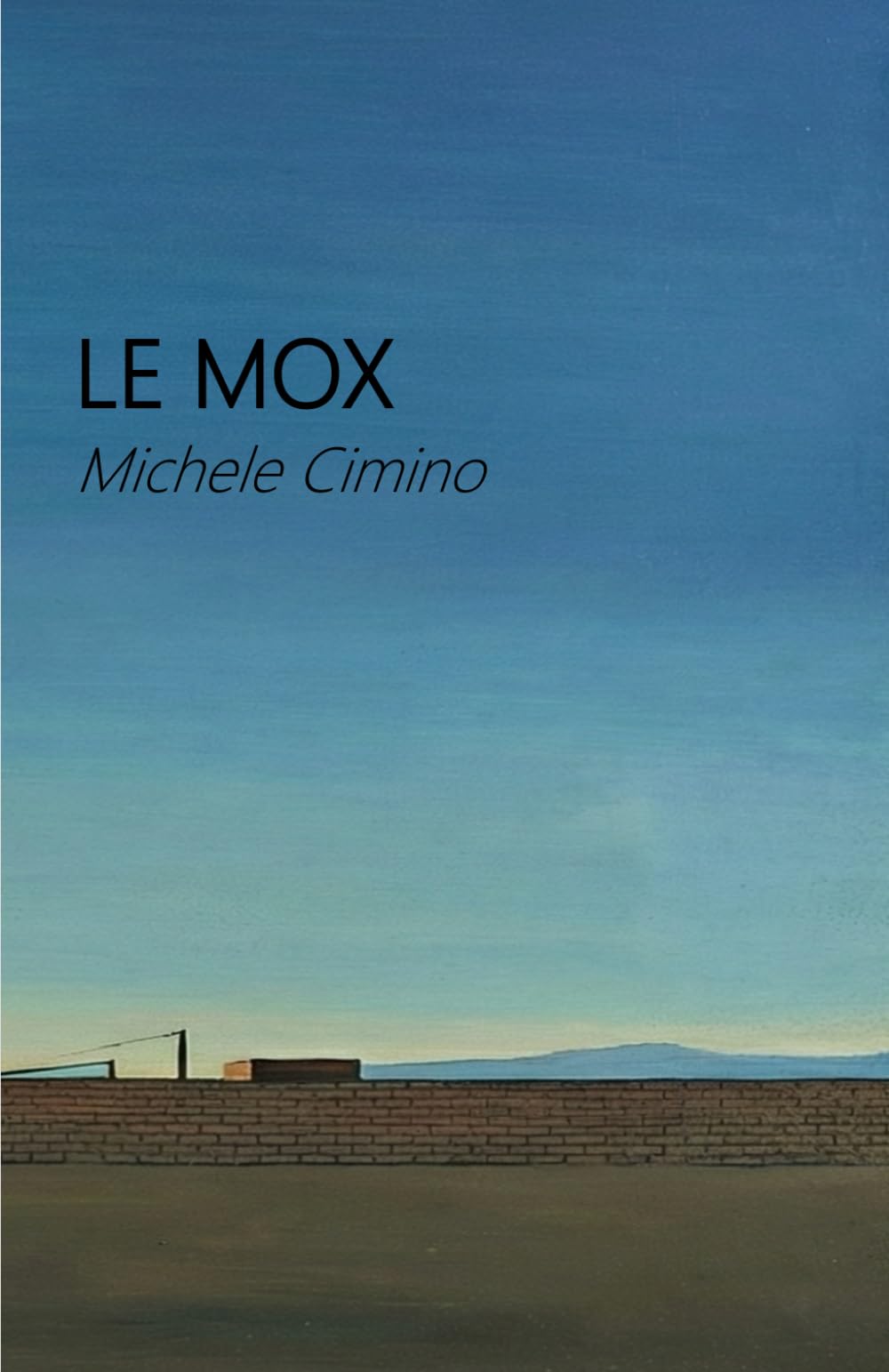 LE MOX (Créatures et Cosmogonies)