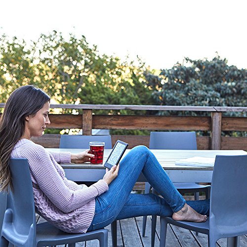 Image of Kindle (8th Gen), 6 inch Display, 4 GB, Wi-Fi (Black)