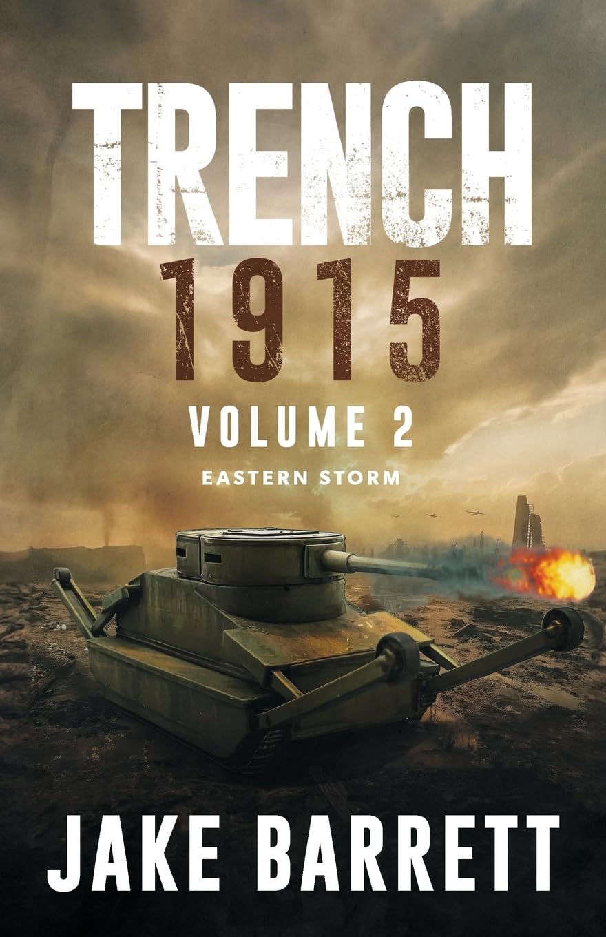 Buy Trench 1915: Eastern Storm — BookShops.in