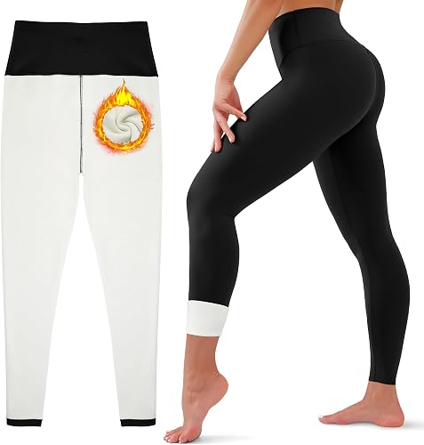 Fleece Lined Tummy Control