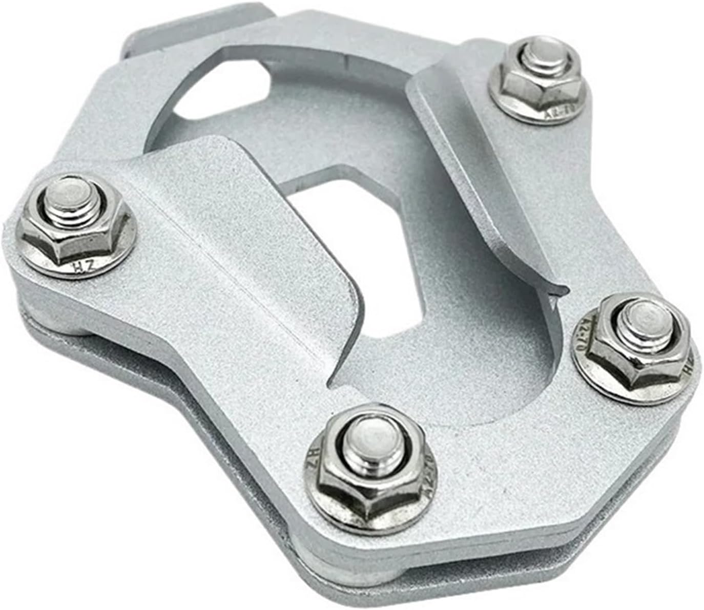 side kickstand stand extension plate Kickstand Extender Side Stand Support Plate Pad For SCRAMBLER 1200 XC XE BDJ For 2019-2021 Enlarge Extension