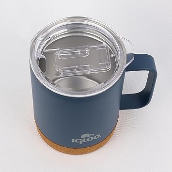 IGLOO Cork Mug 350 ml