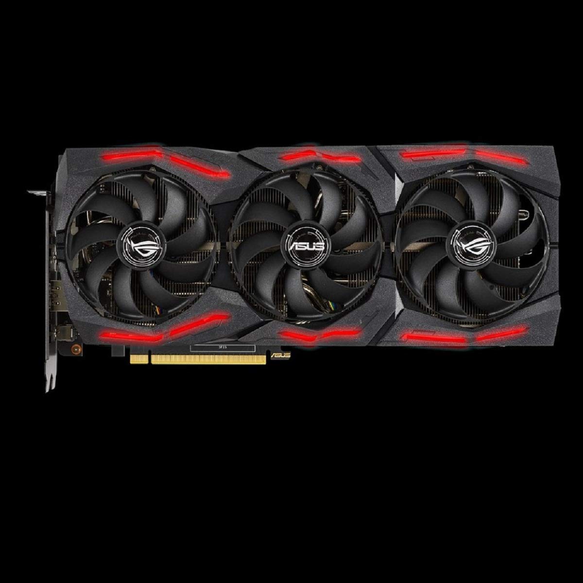 Amazon.co.jp: Asus 90YV0DQ0-M0NA00Rog Strix Rtx2060 Super Evo Oc