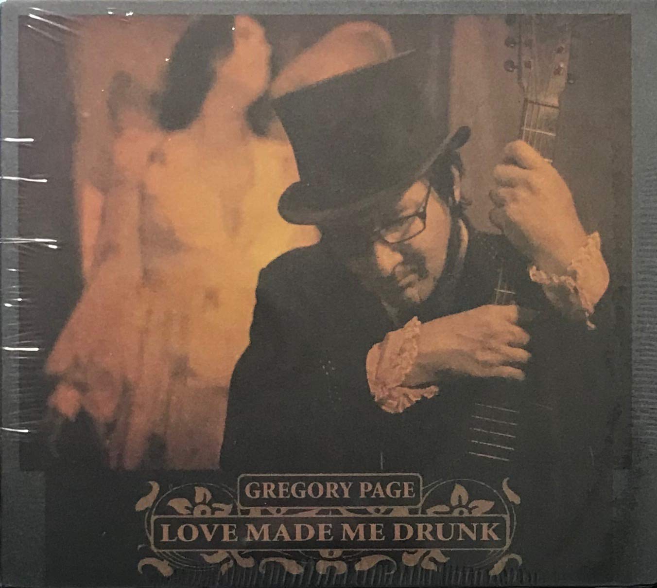 Love Made Me Drunk [Audio CD]