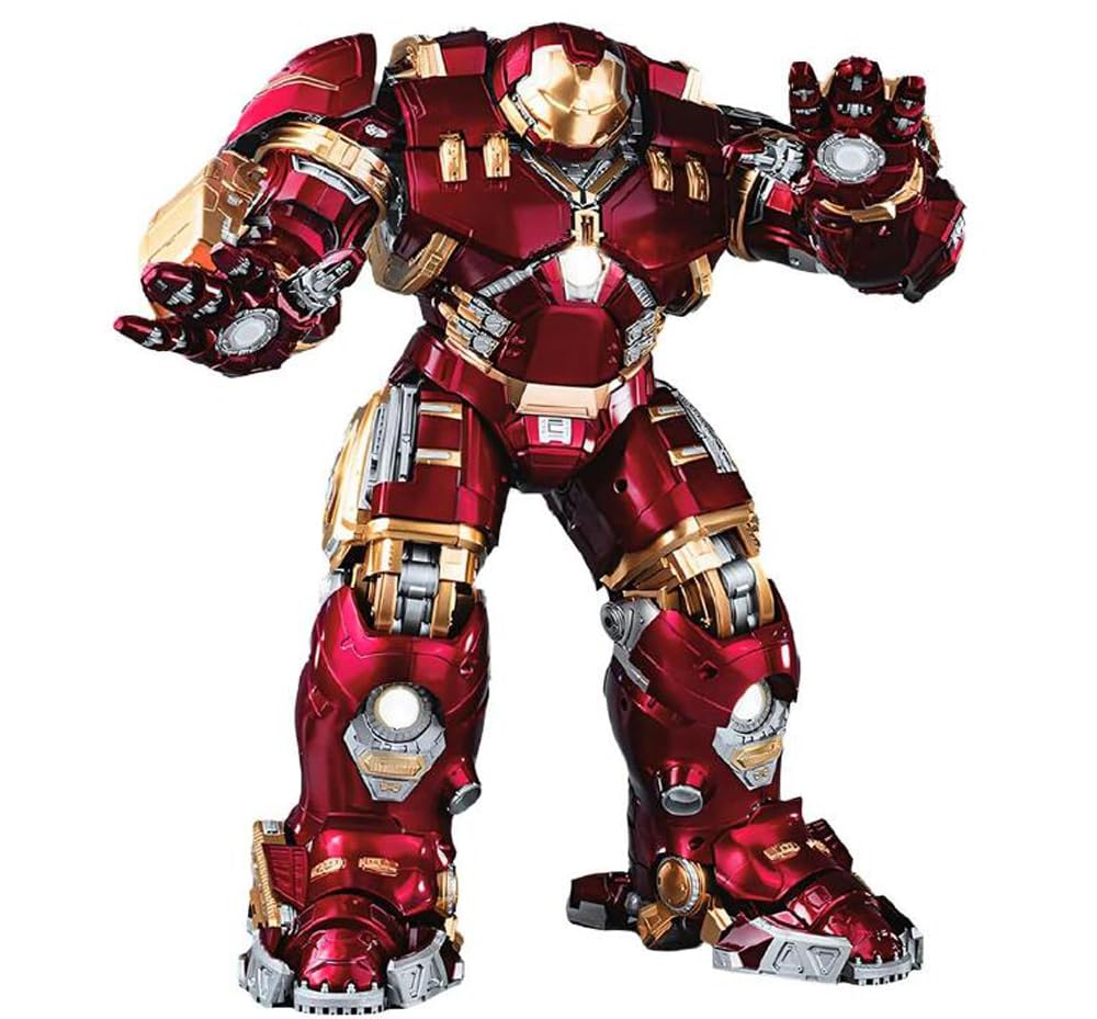 Amazon.co.jp: [AC]Fondjoy アイアンマンシリーズ 1/7 MK44 可動 機甲