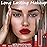evpct 2Pcs Dark Oxblood Red Matte Lip Liner and Lipstick Combo Lip Gloss Stains Pencil Makeup Set Women Long Lasting 24 Hours Liquid Lipstick and Lip Liner Set labiales mate 24 horas originales