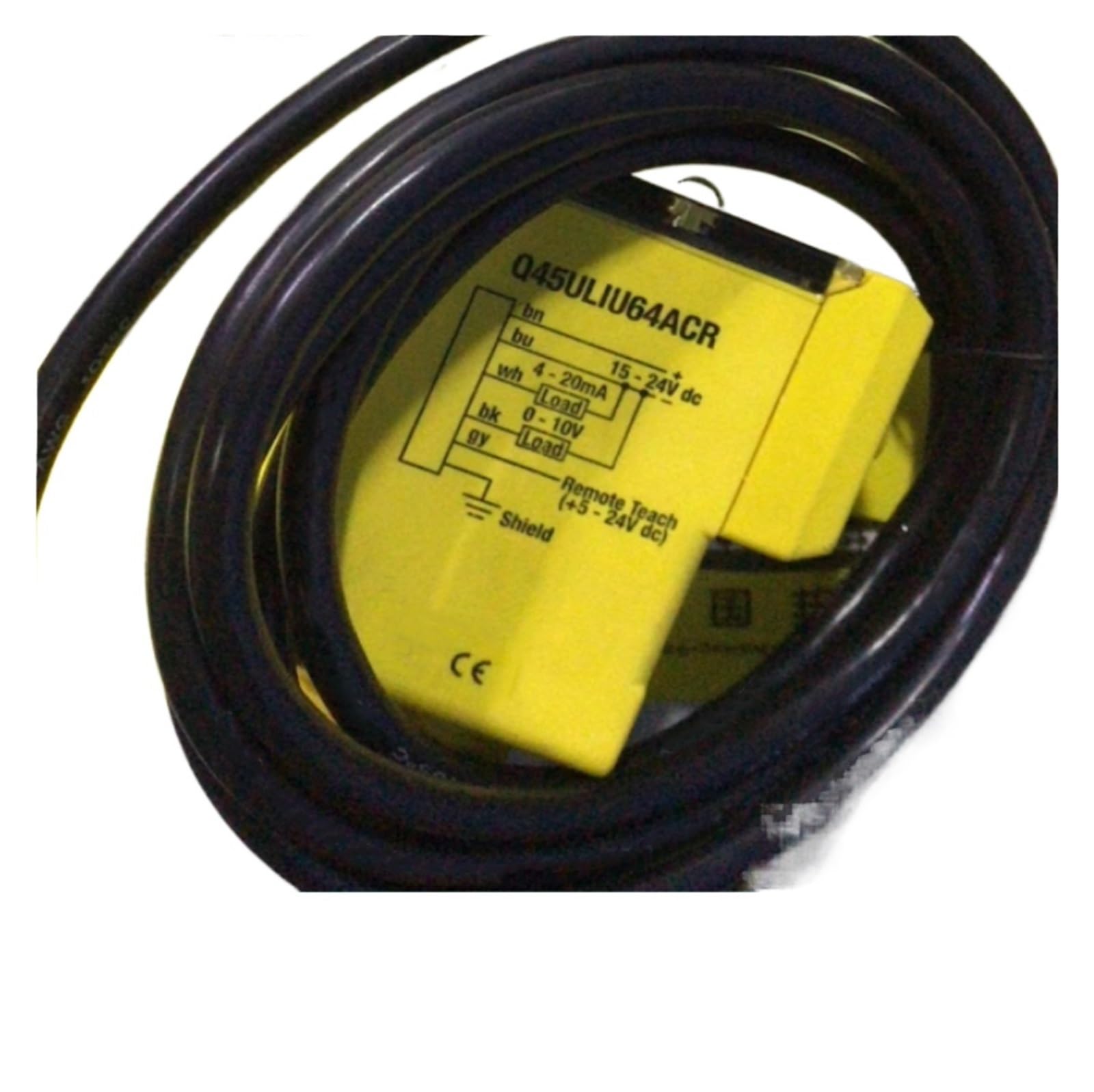 CLBSWYEJK Q45ULIU64ACR ultrasonic sensor