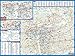 Laminated Prague Map by Borch (English Edition)
