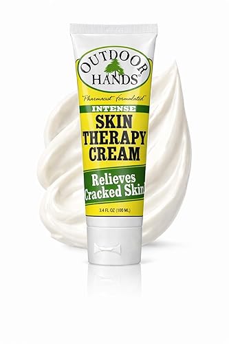 Crema intensiva para terapia cutánea, 3.4 fl oz Varios