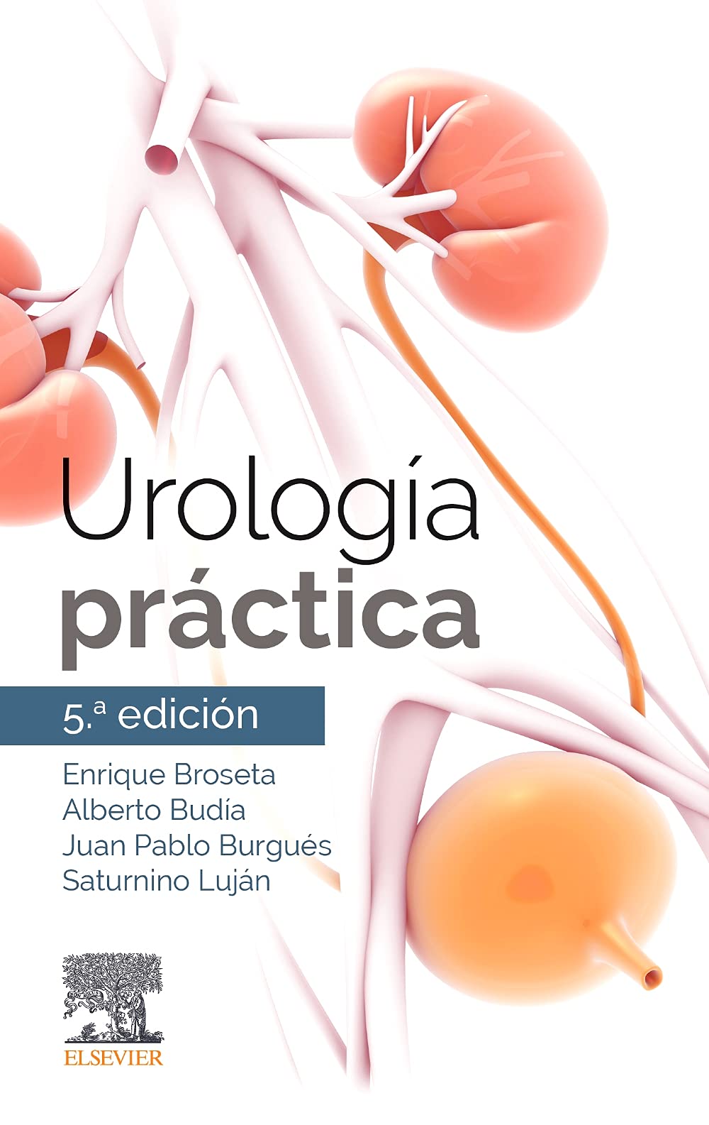 Urología práctica, 5.ª Edición
