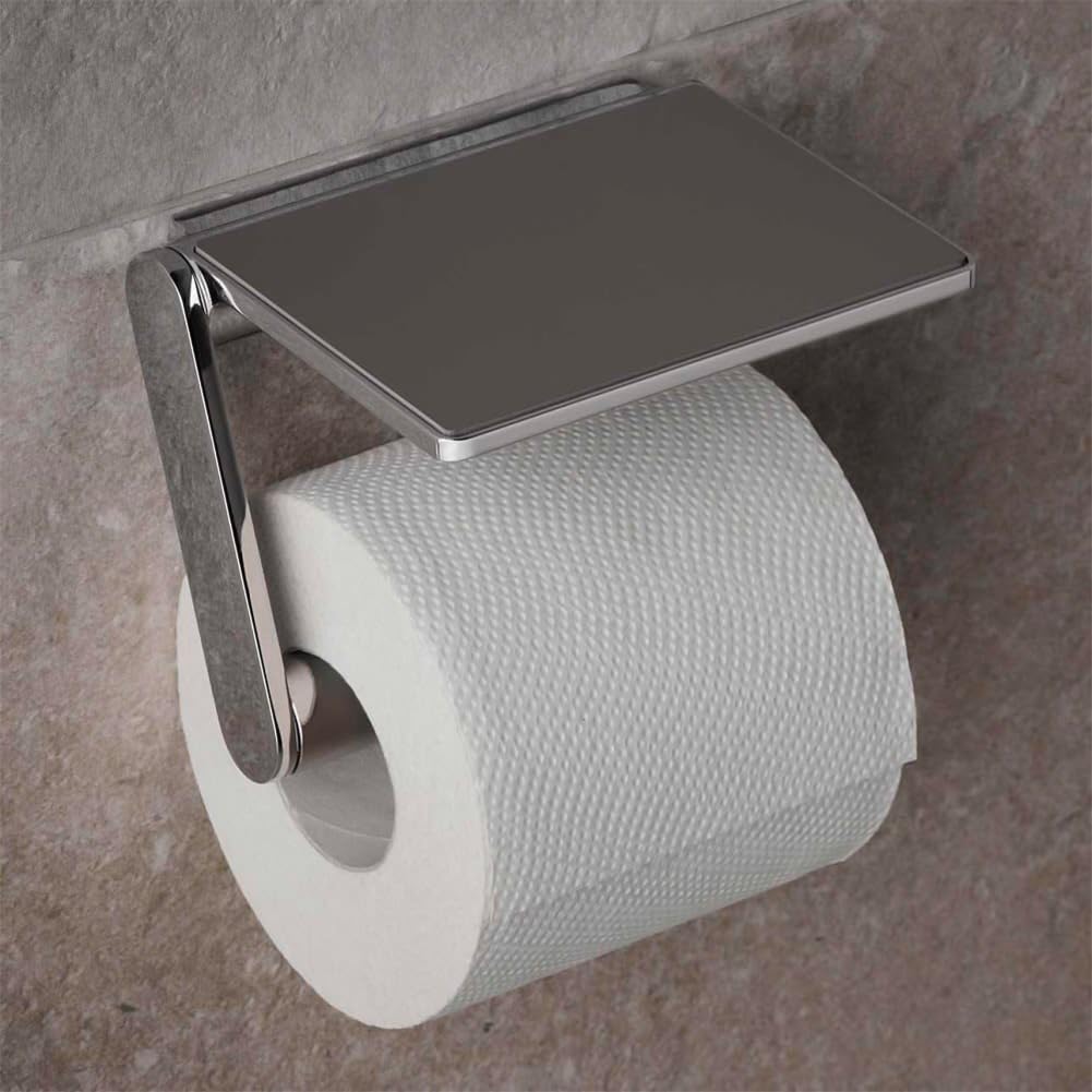 BSTHP Lot De 2 Supports De Papier Toilette, Support De Rouleau De