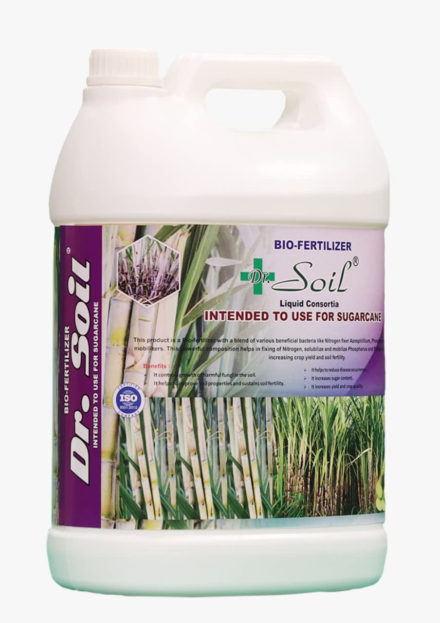 Dr.Soil Sugarcane Special Bio-Fertilizer (B08KW4B6L6) Amazon Price History, Amazon Price Tracker