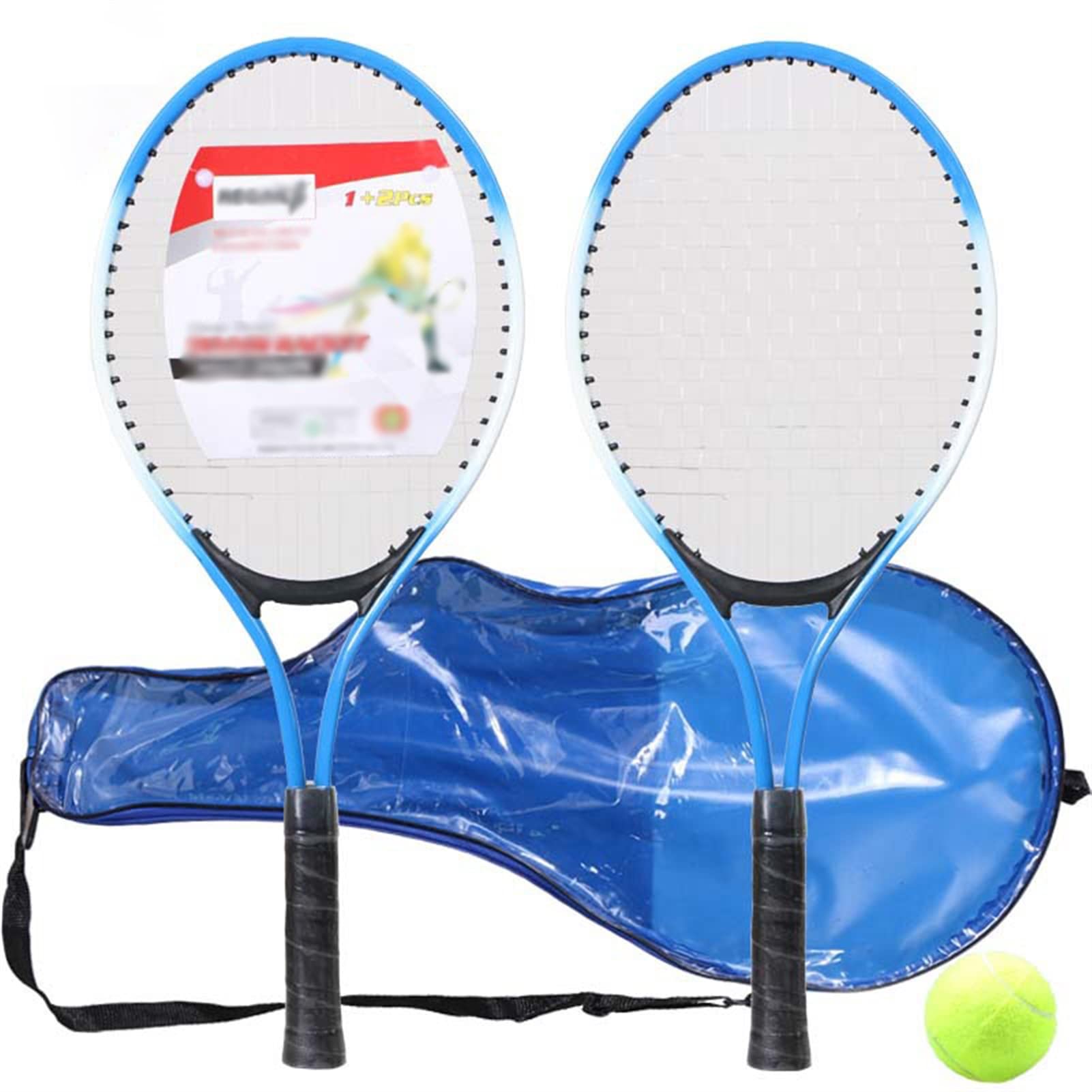 Tennisracket Easy 19 voor kinderen rood