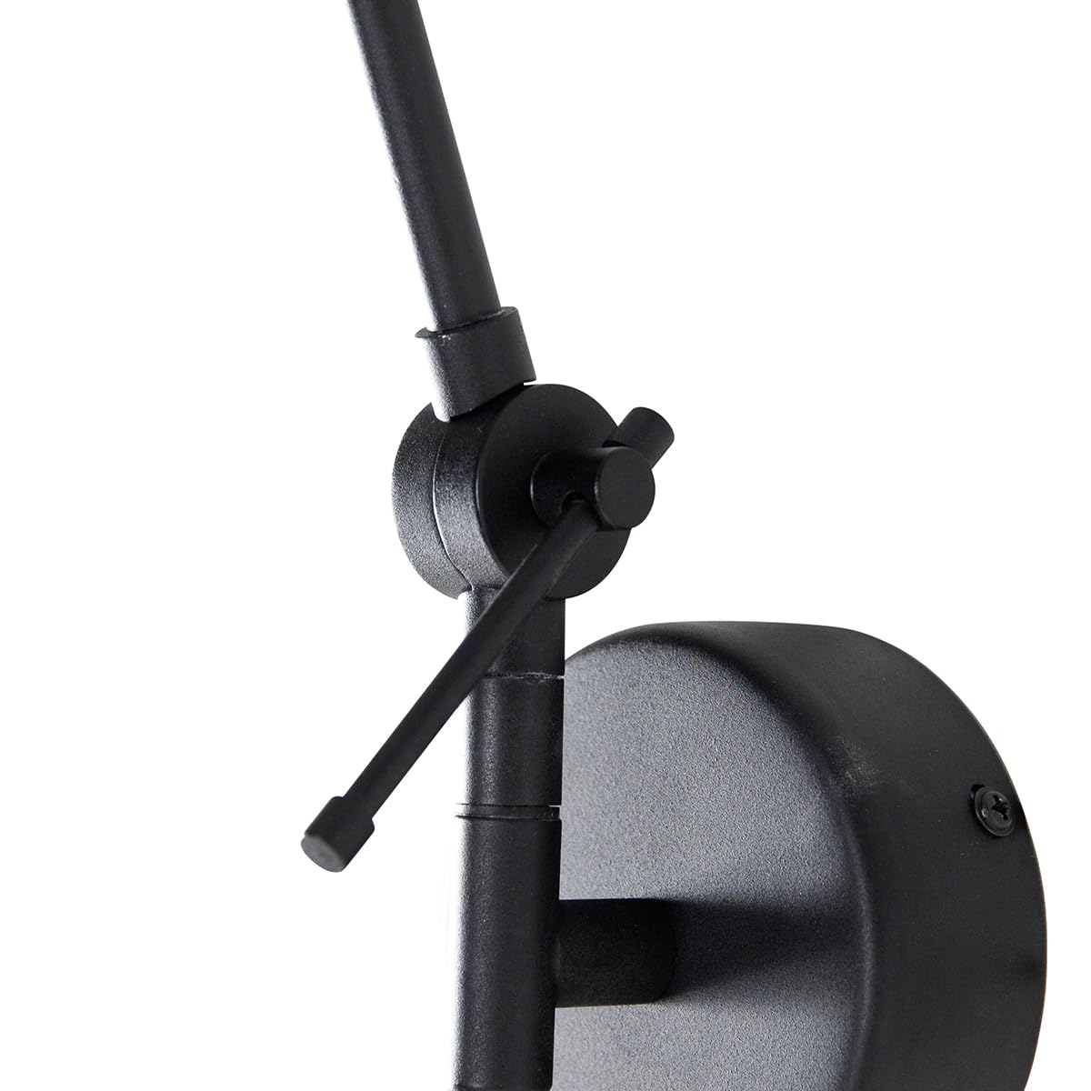 Qazqa blitz - Appliques Moderno - 1 luce - L 140 cm - Nero - Moderno - Soggiorno I Camera da letto I Sala da Pranzo I Cucina