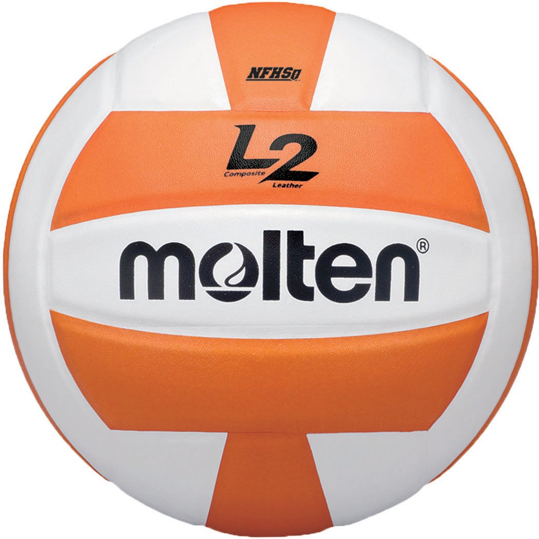 Molten Premium Competition L2 Ballon de Volleyball approuvé par la NFHS
