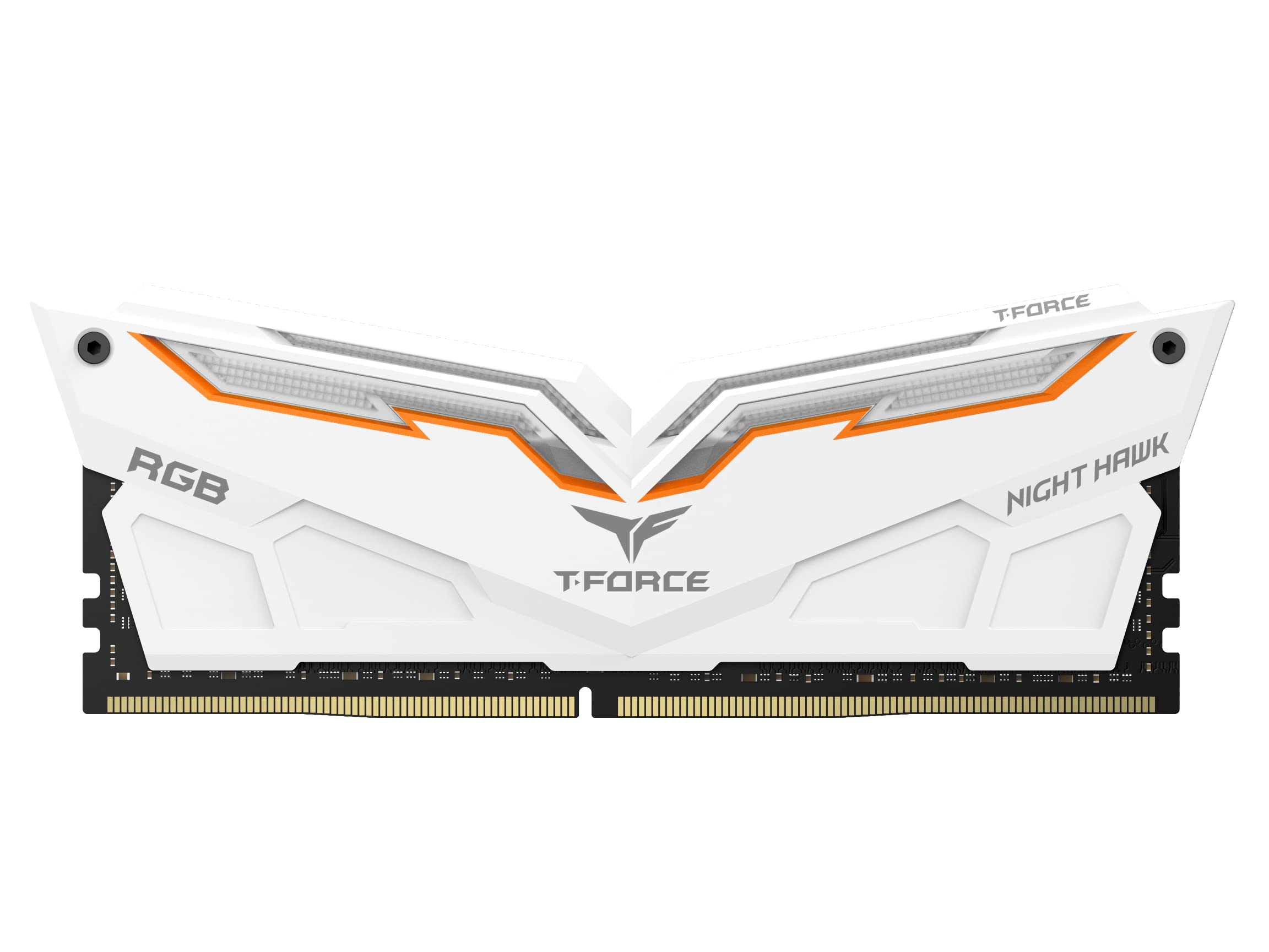 Amazon | チーム16 GB ( 2 x 8 GB ) t-force Night Hawk RGB ddr4 pc4
