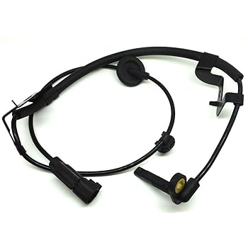 Amazon.com: BAIXINDE AE73-00 Abs Wheel Speed Sensor Rear