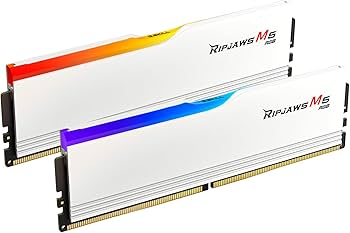 G.SKILL Ripjaws M5 RGB Series DDR5 RAM (Intel XMP 3.0) 32GB