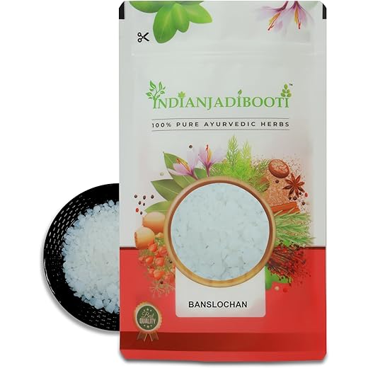 IndianJadiBooti Banslochan Powder - Healing Herb