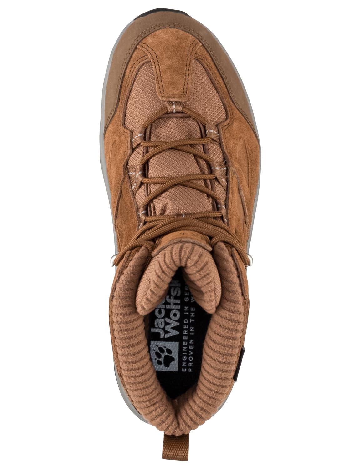 Jack Wolfskin Kobiety Vojo 3 Wt Texapore Mid WObuwie turystyczne