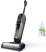 Bissell CrossWave OmniForce | Cordless Multi-Surface Hard Floor Cleaner & Wet Dry Vacuum | Powerful Floor Cleaner Machine, Multi-Surface, Turbo Mode & Vacuum-Only Mode | Grey | 2-Year Warranty