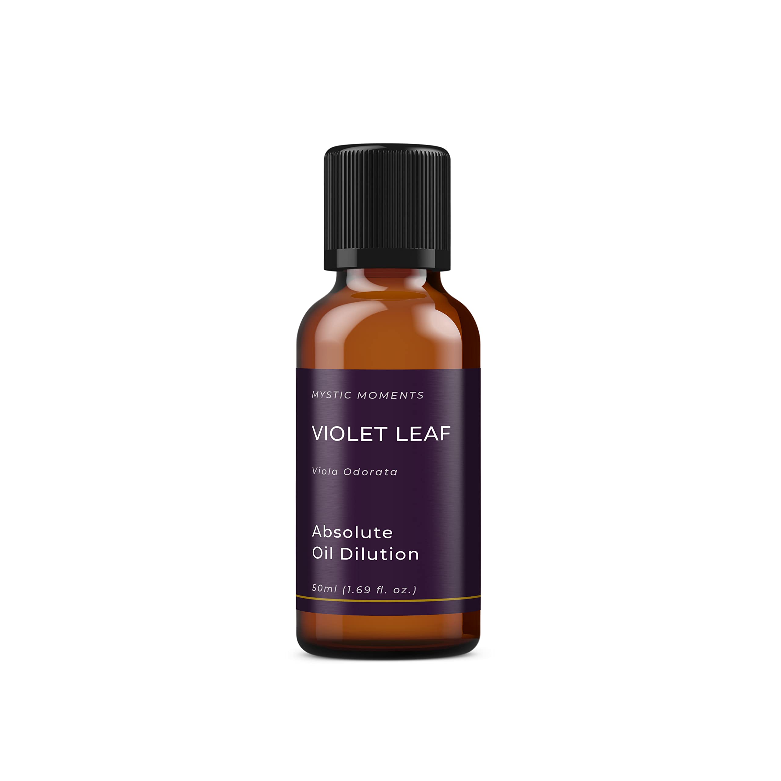 Violet Leaf Absolute Oil Dilution - 50ml - 3% Jojoba Blend