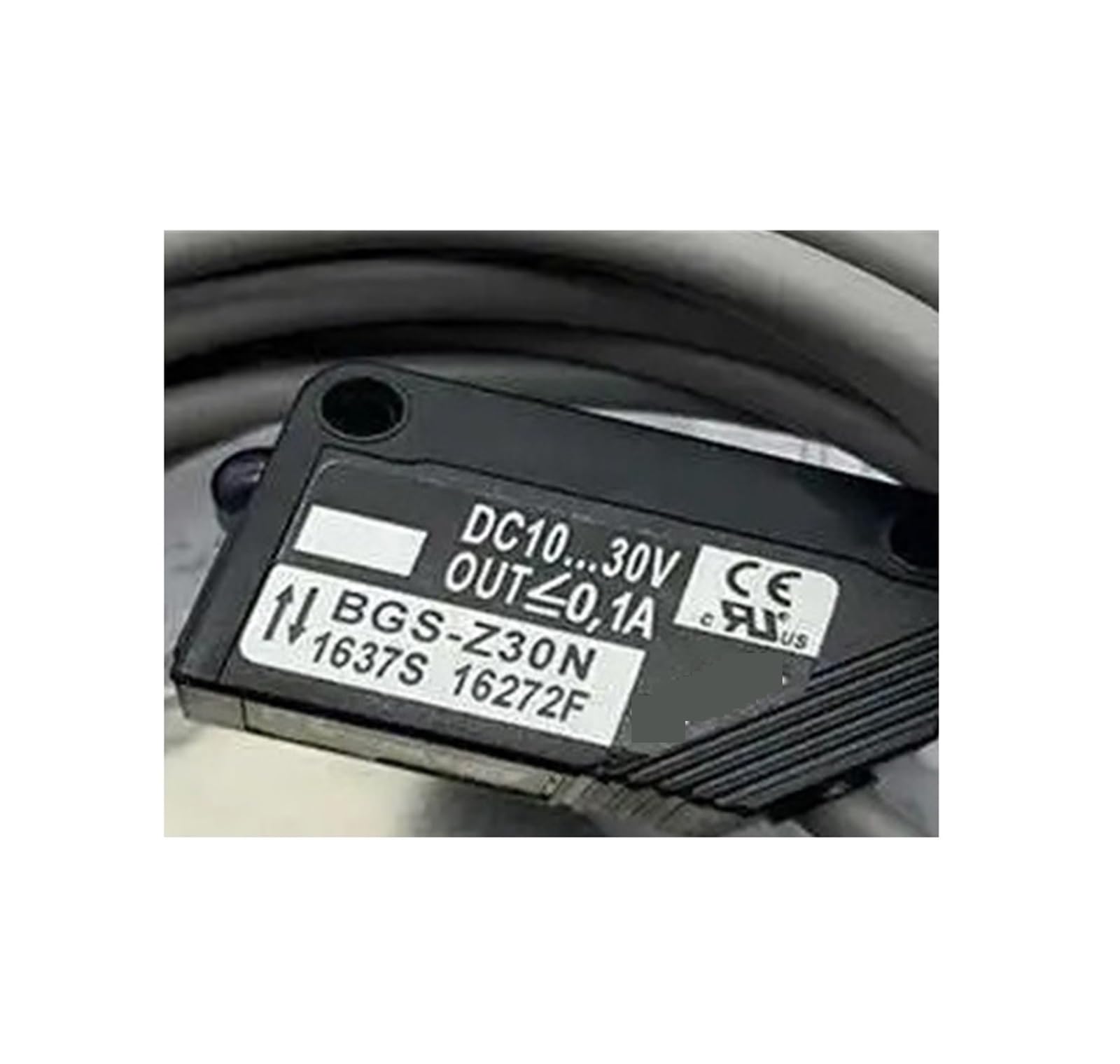 BGSZ30N capteur photoélectrique BGS20N pour détection d'objets
