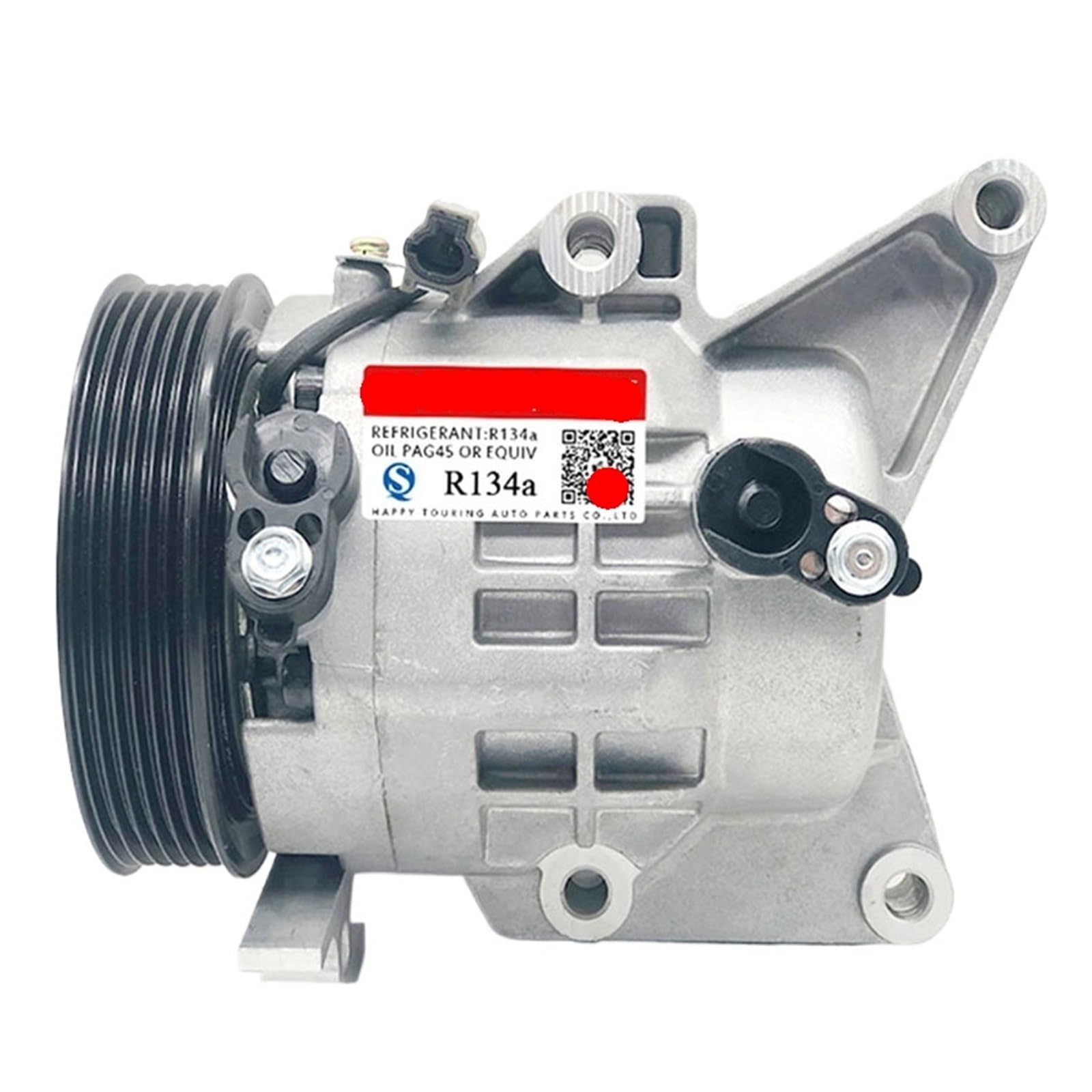 Car AC Compressor Replacement, Compatible For Mazda， MX5 For Miata，2007 2008 2009 2010 2011 2012 2013 NE5161K00 NE5161450A NE5161450B NEY161450 NE51-61-450A