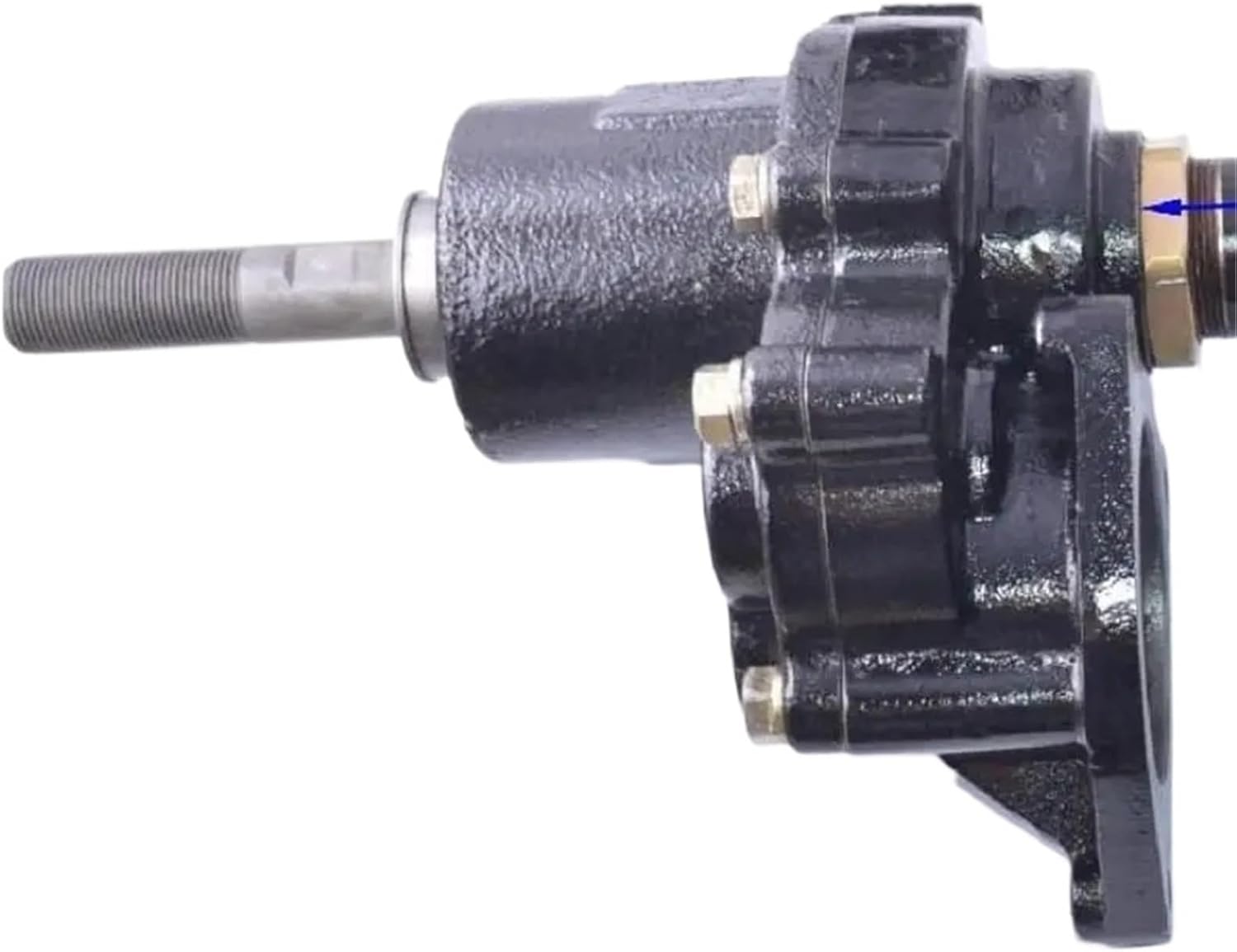 TCM Electric Forklift Accessories Spare Parts 271F4-50202 271A4-50251 EPS Screw Bolt Assembly Threaded Rod Assembly