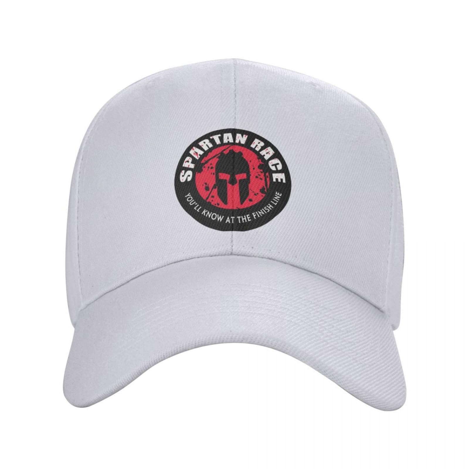 Unisex Baseball Cap Hip Hop Fashion Spartan Sparta Spirit Baseball Cap Men Women Adjustable Dad Hat Sun Protection Snapback Caps