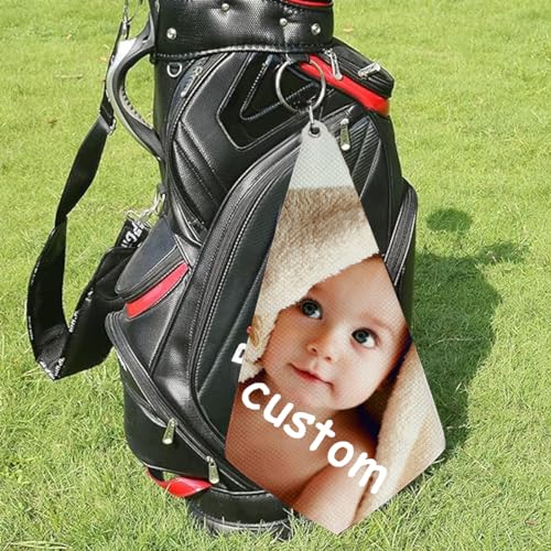 Customized Golf Towels,Personalized Custom 16