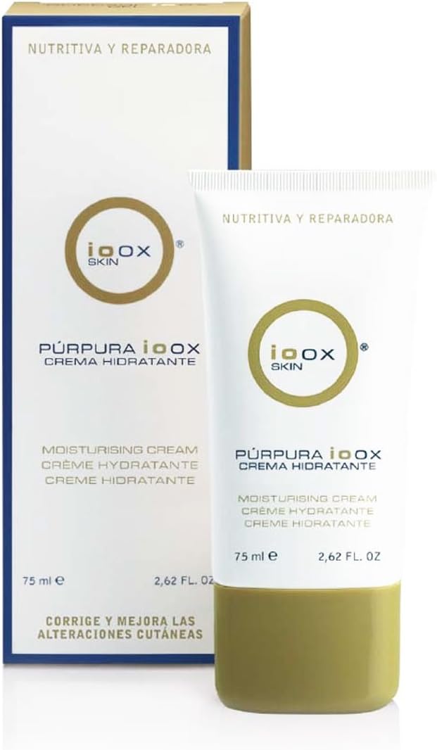 Ioox Purpura Moisturiser 75ml