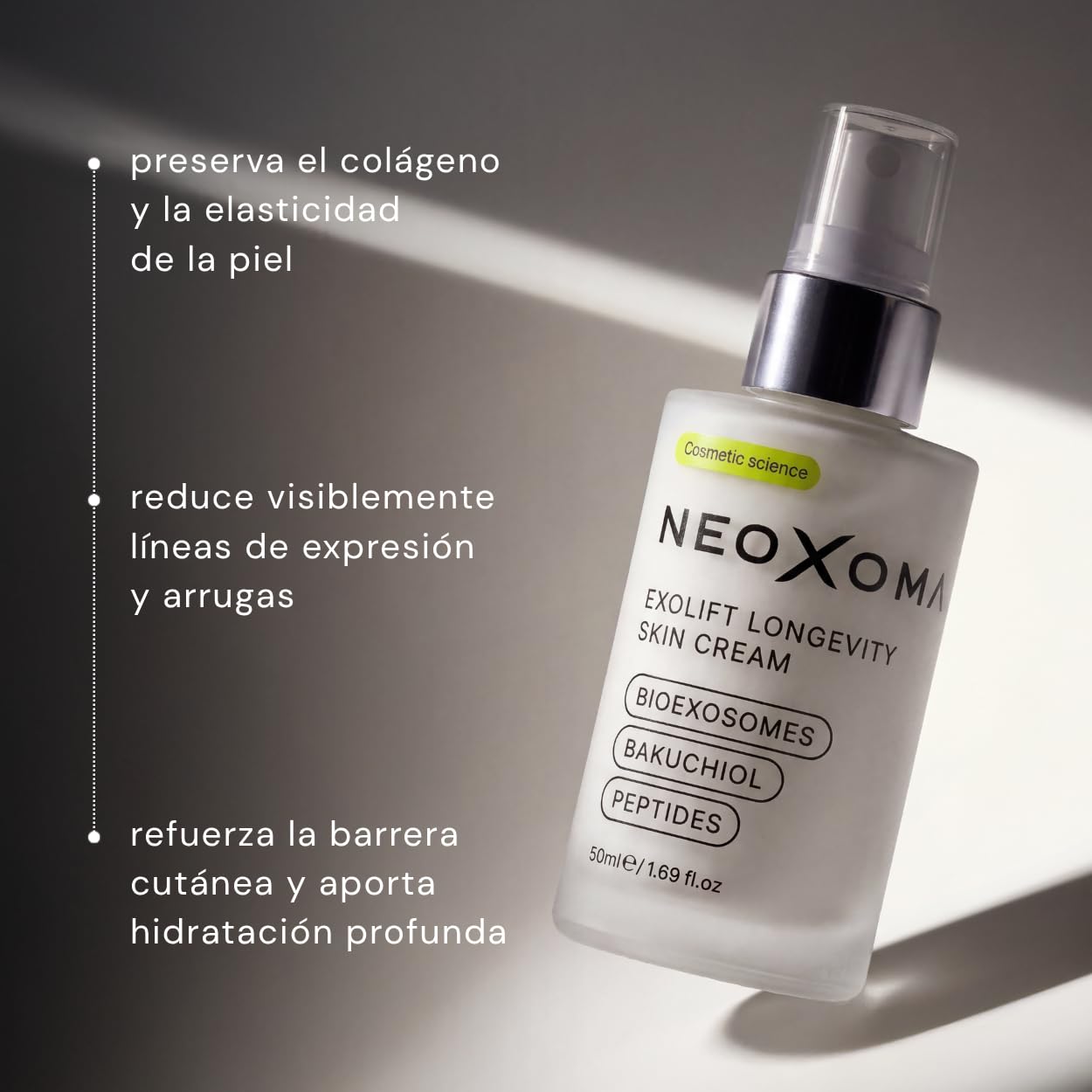 Pack Completo Cuidado Facial con Exosomas | Serum + Limpiador + Crema + Contorno de Ojos | Rutina Facial con Bioexosomas y Bakuchiol | Piel Más Luminosa, Firme y Uniforme