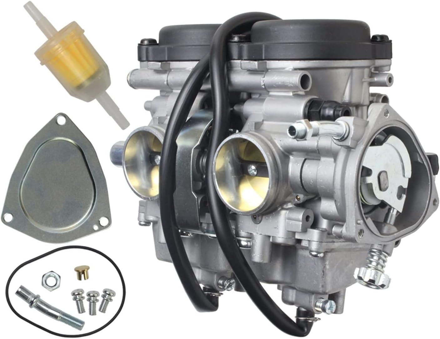 Uekinishi Carburetor Carb Compatible with Yamaha Raptor 660
