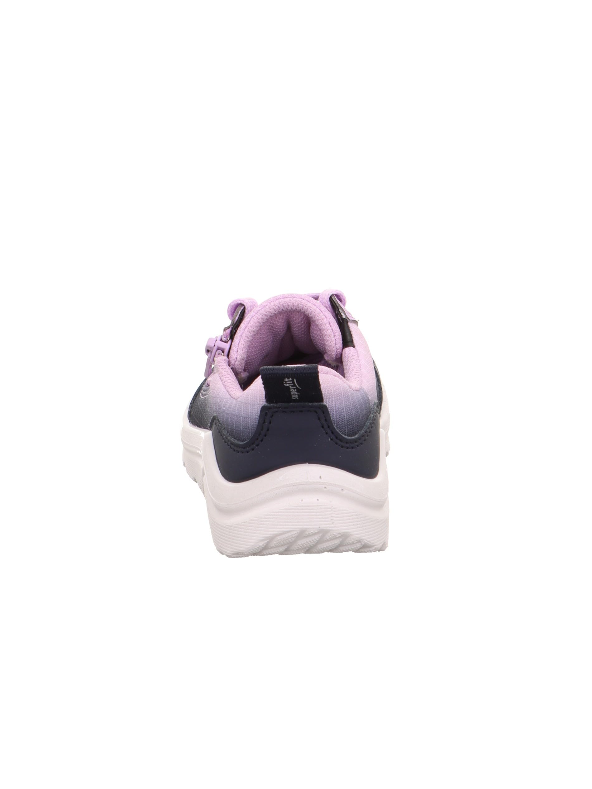 Superfit Mädchen Kicks Sneaker 1-006102Sneaker
