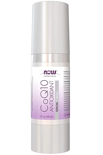 Now Foods Suero antioxidante CoQ10 - 1 fl. oz.