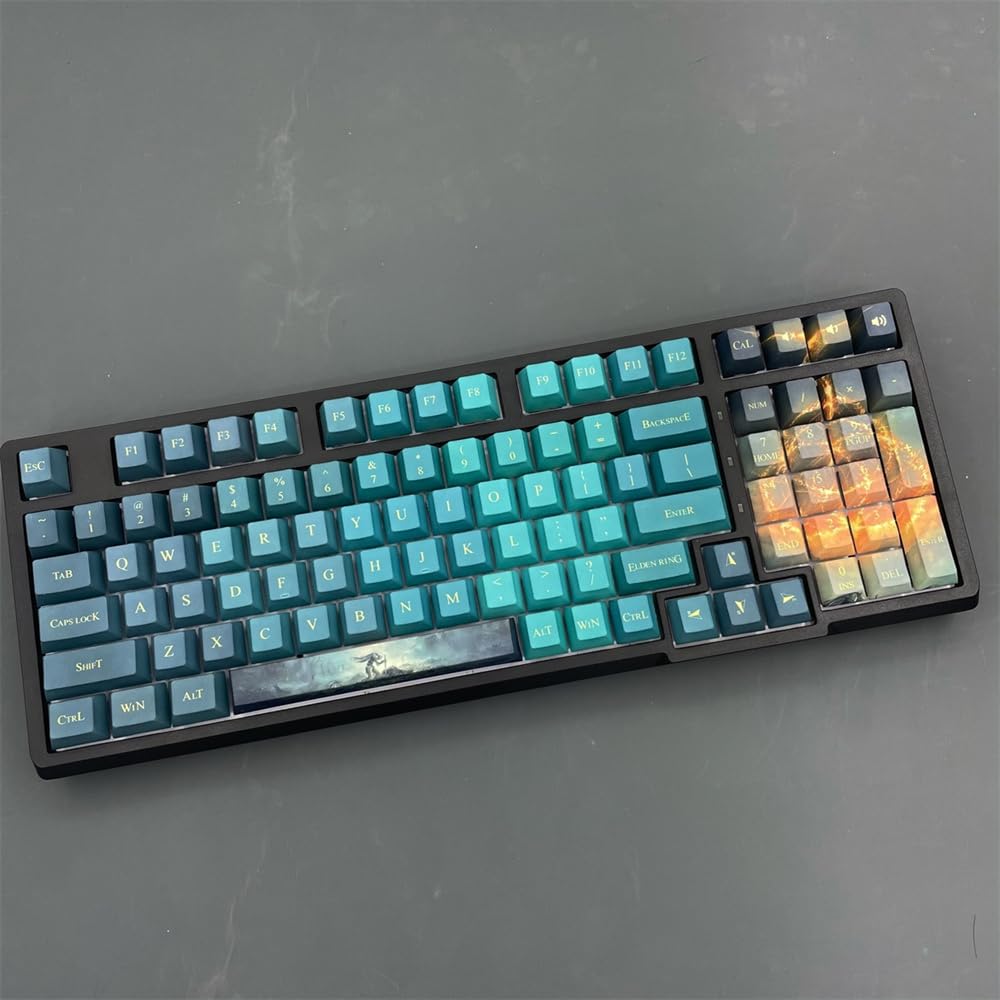 Amazon.co.jp: FAMENG エルデンリング 褪せ人 メリナ 魔女ラニ キー