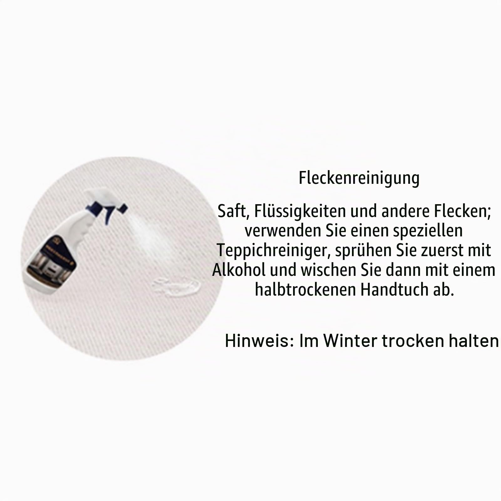 Unregelmäßig geformte Stuhlfußmatten Bodenschutzpolster, Dekorative Bodenmatte Weiche Großflächige fur Wohnzimmer, Schlafzimmer Arbeitszimmer Büros(80 * 160cm)