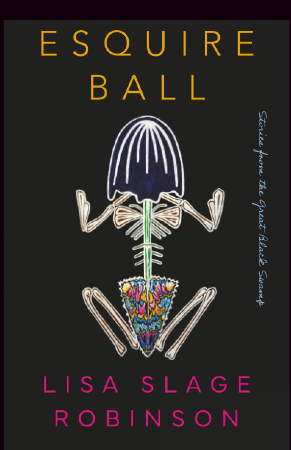 Esquire Ball, Stories from the Great Black Swamp by Lisa Slag... - 9781625571809