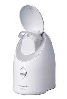 ☆☆15crown.com☆☆　Panasonic EH-SA0B-N Amazon.com: Panasonic Steamer Nano Care W-Warm/Cold Esthetic